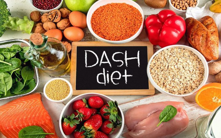 DASH Diyeti ile Tanışın…
