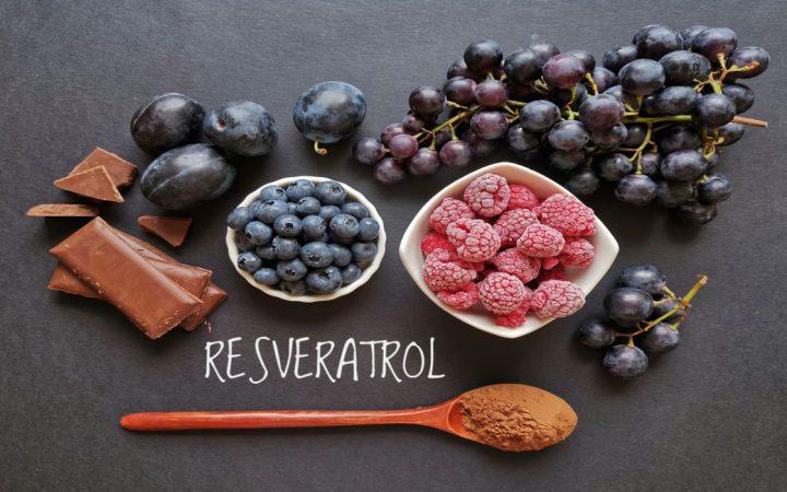 Resveratrol Bulunduran Yiyecekler