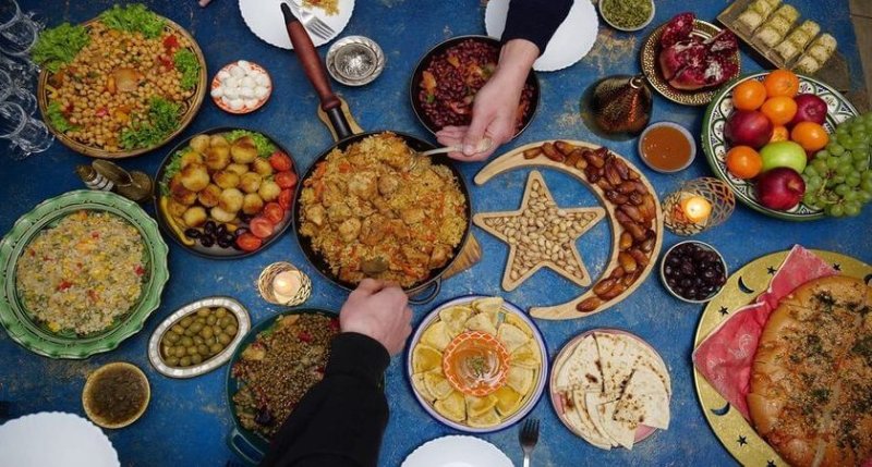 Bayramda Sağlıklı Kahvaltı Önerileri