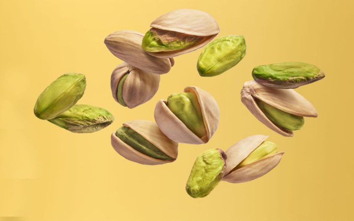 B Vitamini Deposu Antep Fıstığı!