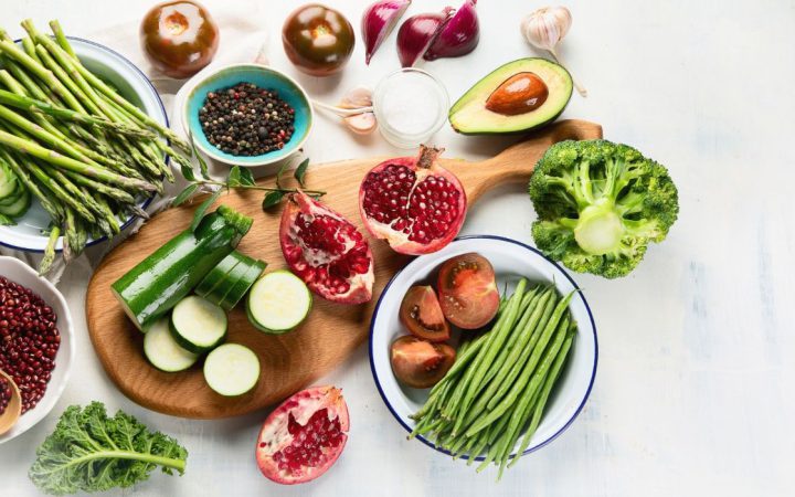 Bitki Bazlı Diyet (Whole Food Plant Based Diet)