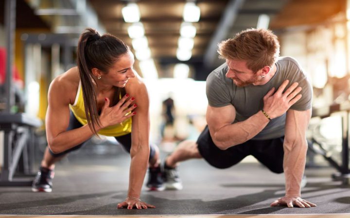 Circuit Training Antrenman Nedir?