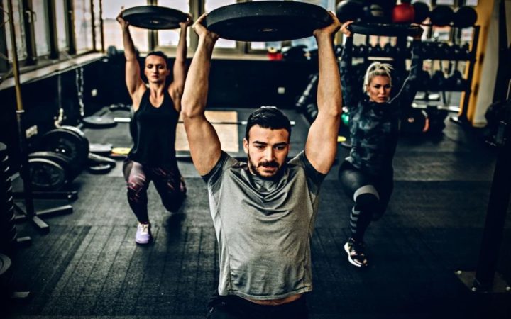 En Yaygın Fitness Terimleri