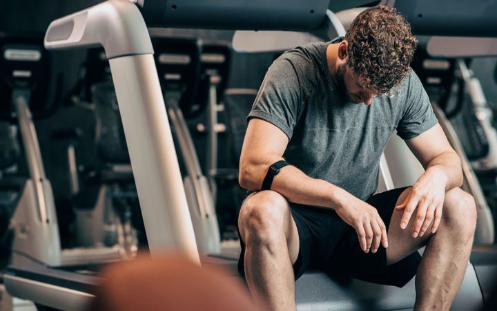 İş Sonrası Fitness Yapmak…
