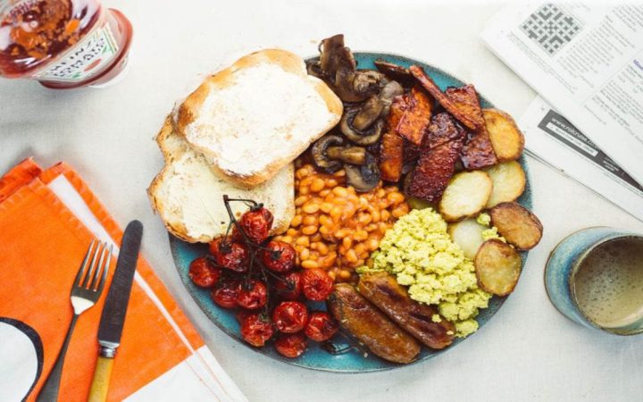 Vegan Kahvaltı Önerileri…