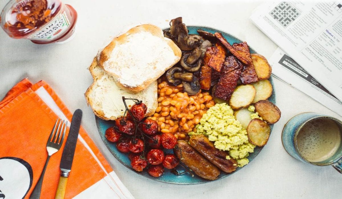Vegan Kahvaltı Önerileri…