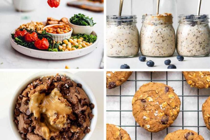 Vegan Kahvaltı Alternatifleri 