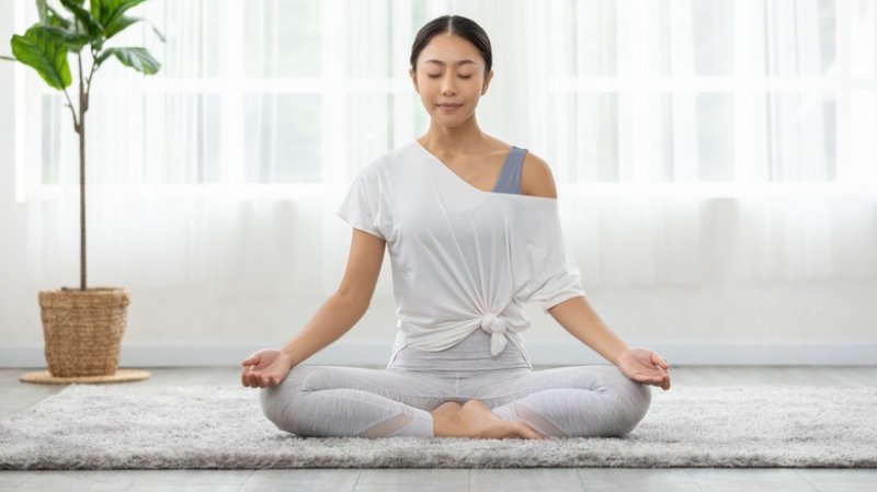 Yoga Yapma Teknikleri 