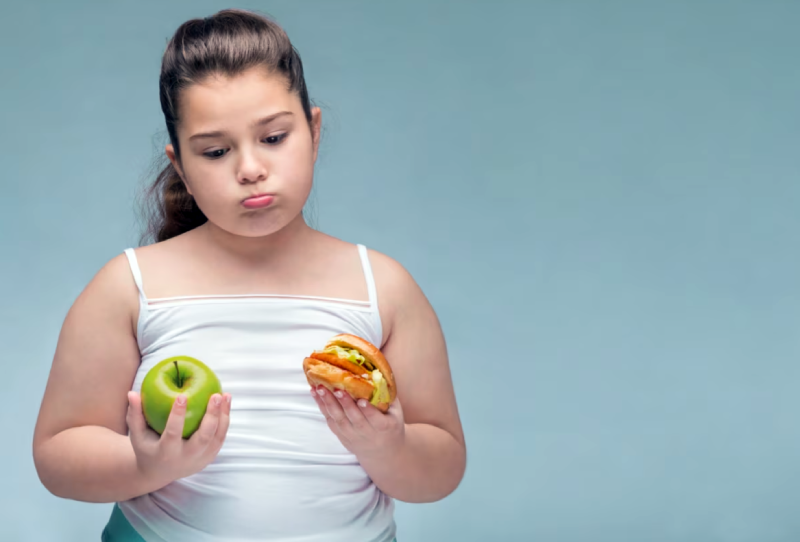 Çocuk Obezitesinin Temel Nedenleri