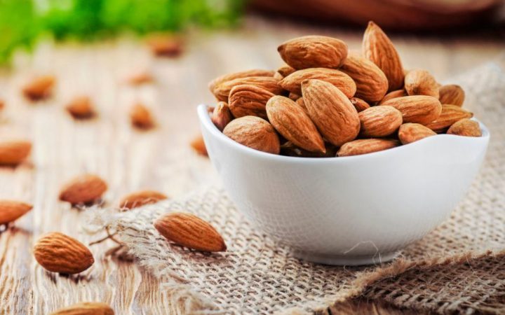 Düzenli Badem Tüketmenin Faydaları