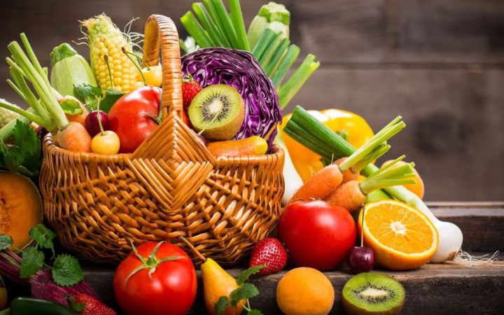 Renkli Diyet Nedir?