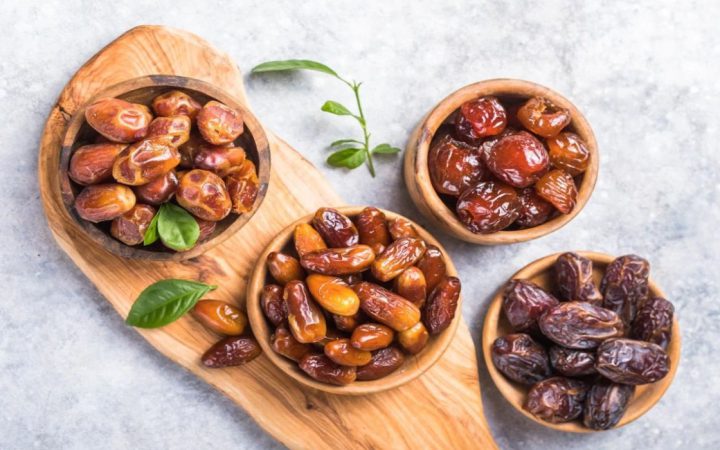 Sağlık Deposu; Hurma…