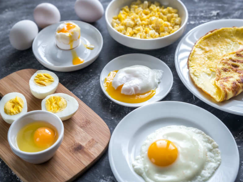 Yumurta Diyeti Nasıl Yapılır?