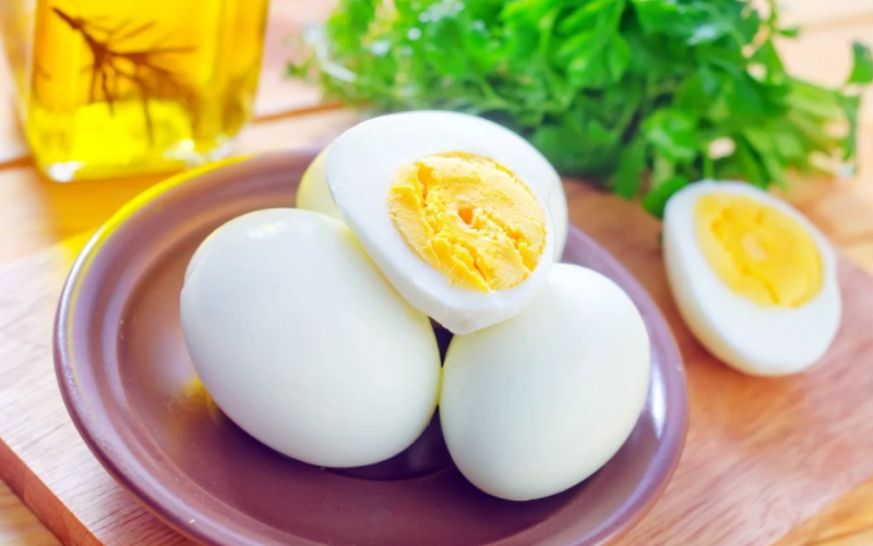 Yumurta Diyetinin Sağlığa Yararları 