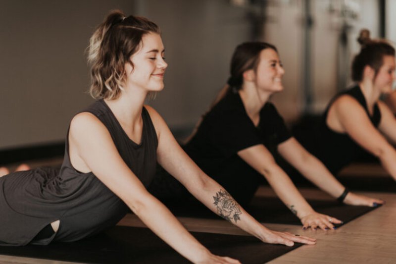 Power Yoganın Bedensel Faydaları 