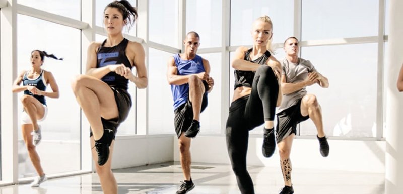 Body Combat ile Yenileyin!