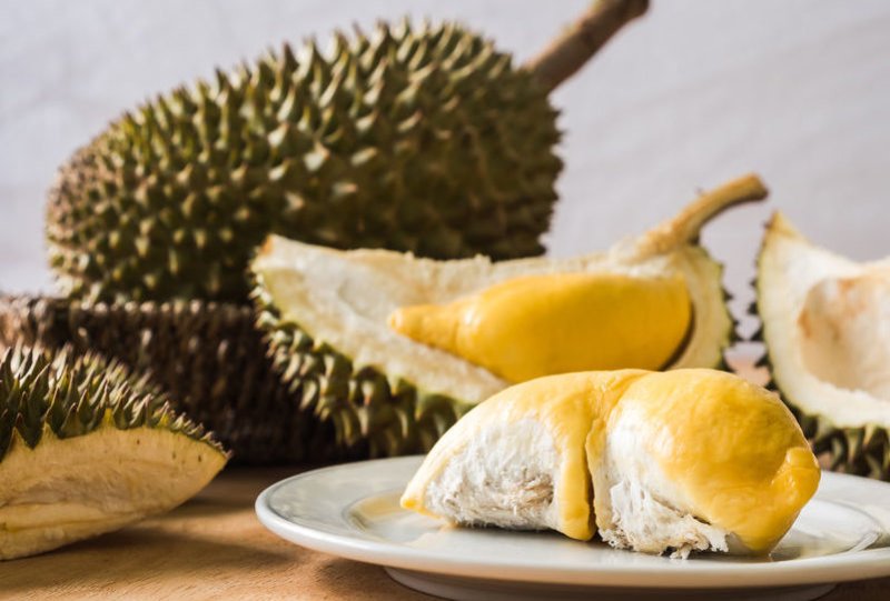 Durian Meyvesinin Yararları 