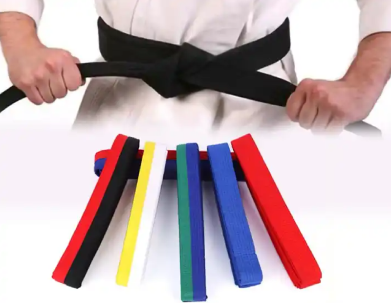 Karate Kuşak Renkleri ve Anlamları
