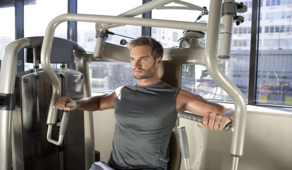 Machine Chest Press Nasıl Yapılır? – Korayspor Blog