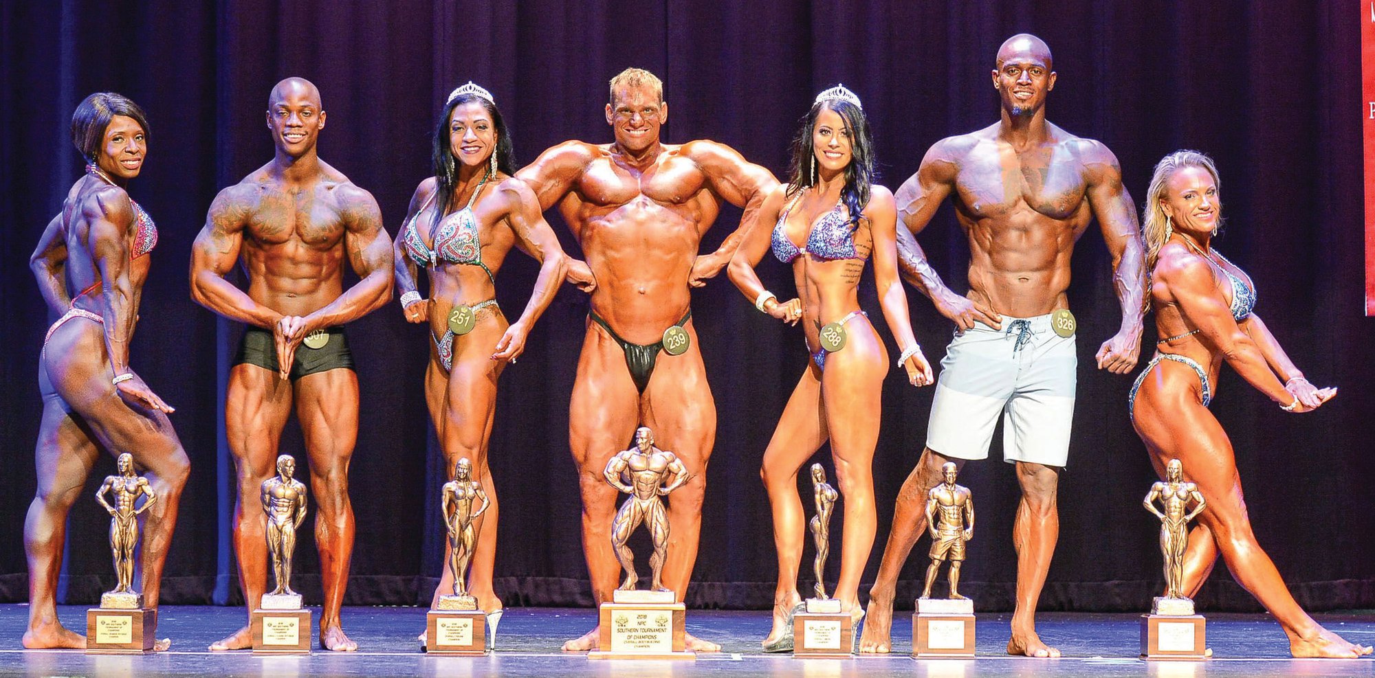Mr. Olympia Nedir?