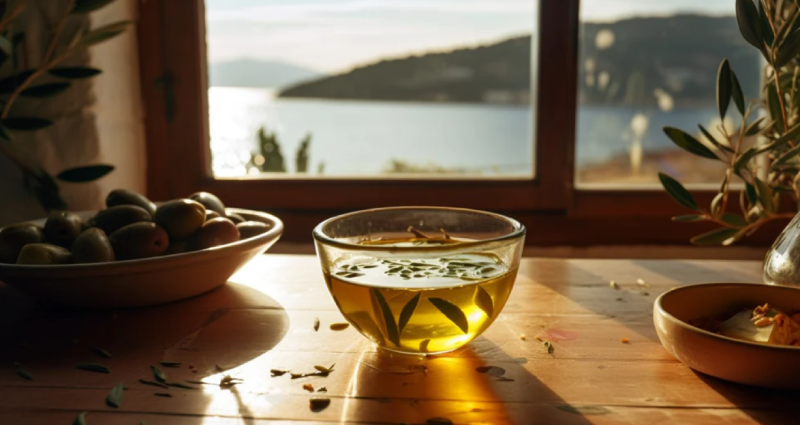 Zeytin Yaprağı Çayı Tüketmenin Yararları