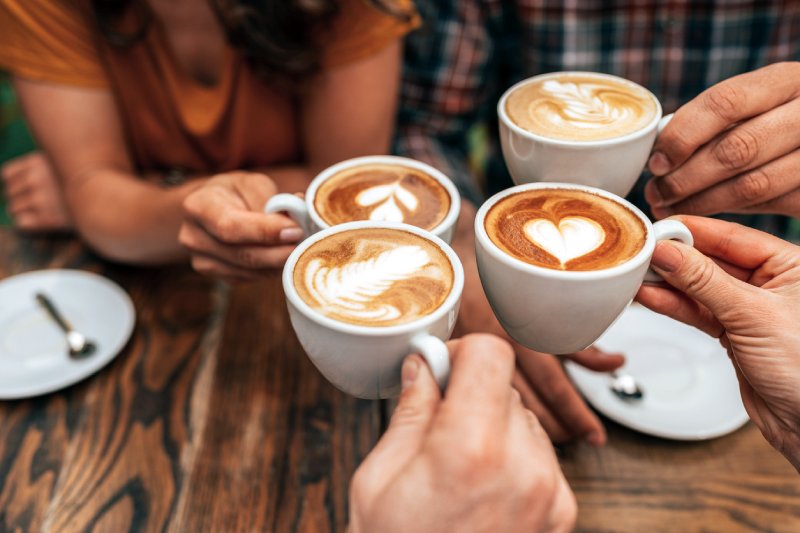 Düzenli Kahve İçmenin Yararları 