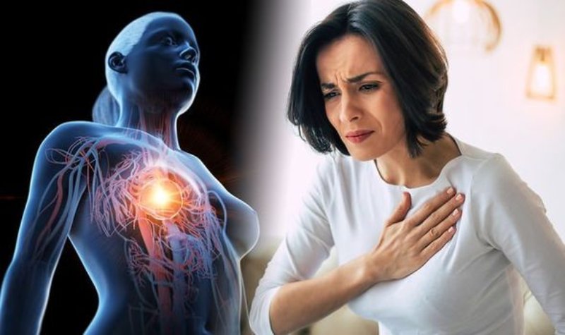 Kalp Spazmı ve Kalp Krizi Farkı