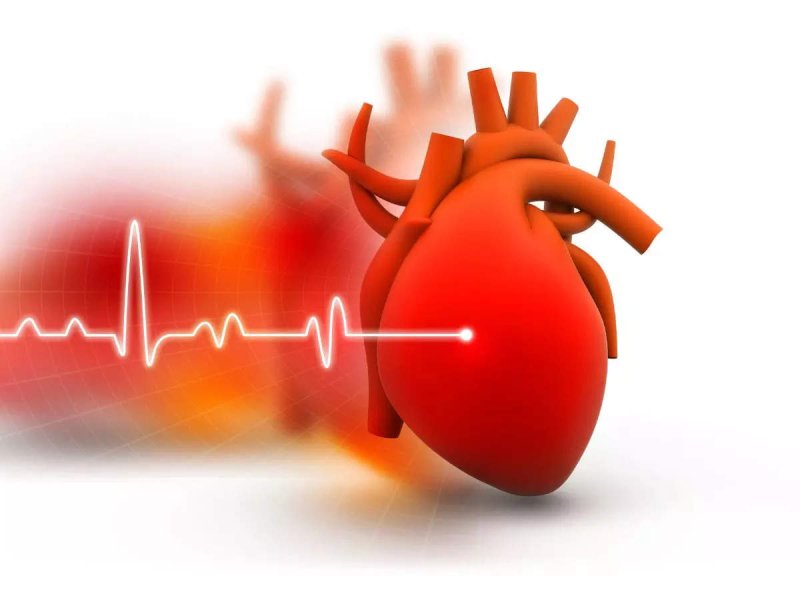 Kalp Spazmı ve Kalp Krizinde İlk Yardım 