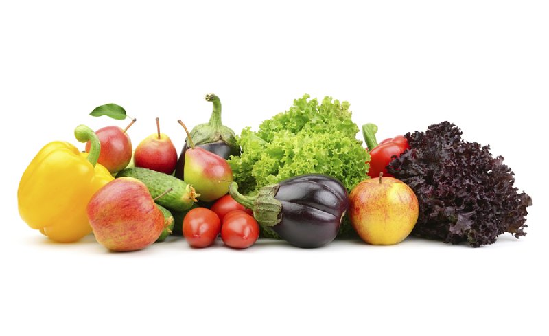 Nisan Ayında Tüketilmesi Önerilen Sebze ve Meyveler