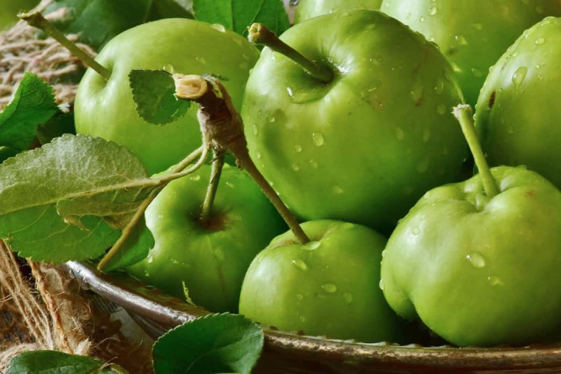 Yeşil Elma Tüketmenin Yararları 