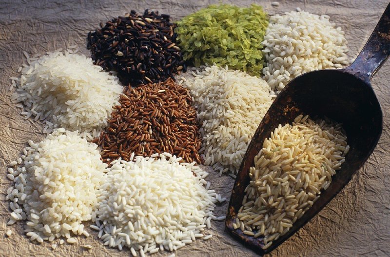 Pirinç Tüketmenin Yararları 