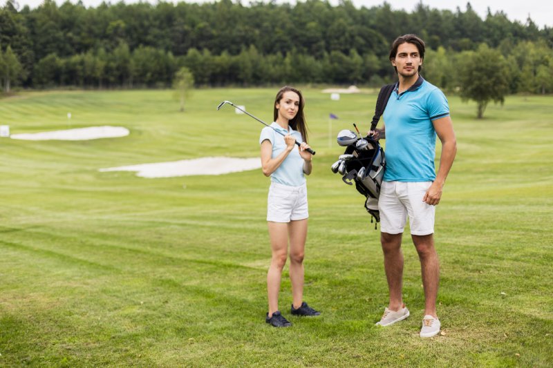 Golf Sporunun Bedensel Faydaları 