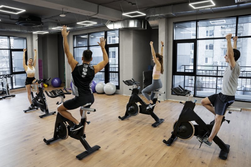 İdeal Fitness Salonu Özellikleri 