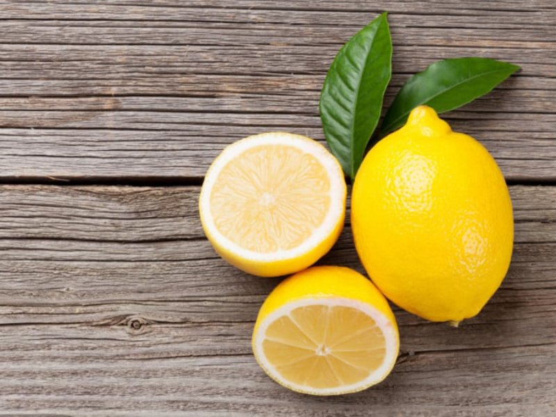 Limon ile Tüketilebilecek Besinler 