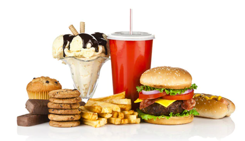 Fast Food Beslenmenin Tehlikeleri