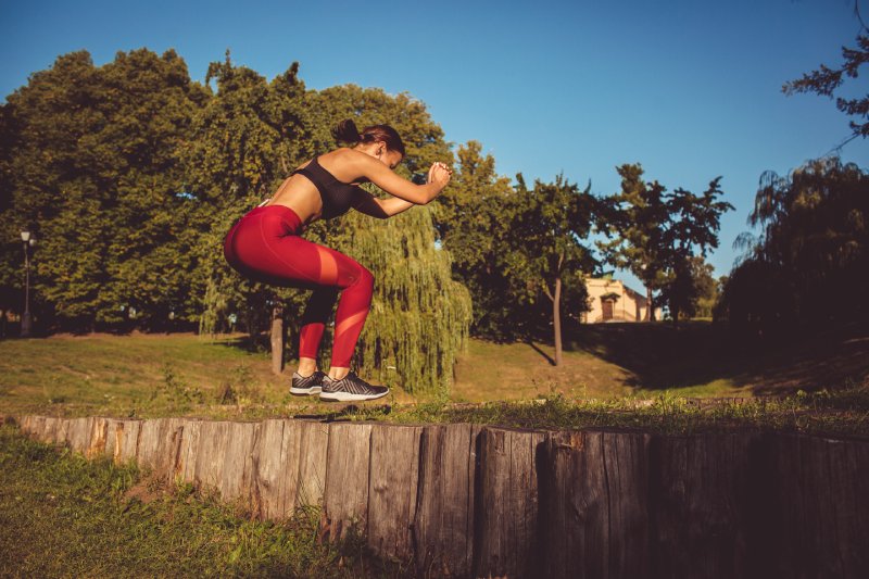 Açık Havada Fitnessin Faydaları 