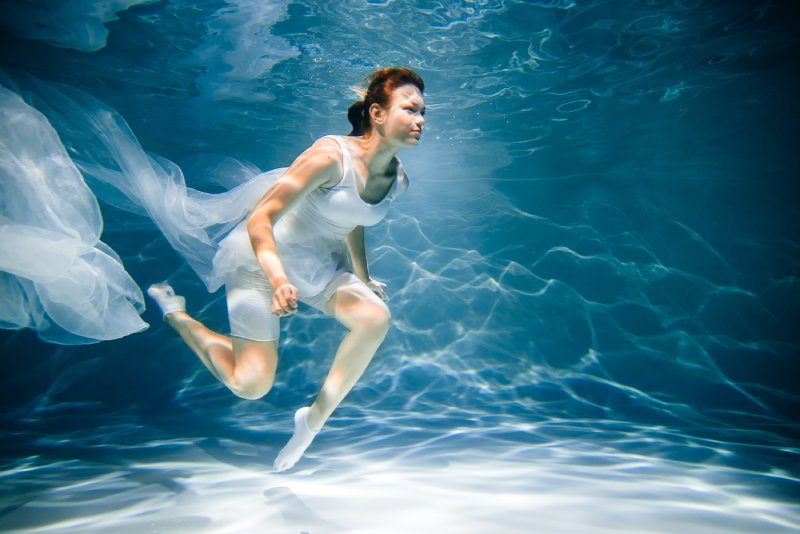 Aqua Running Yararları