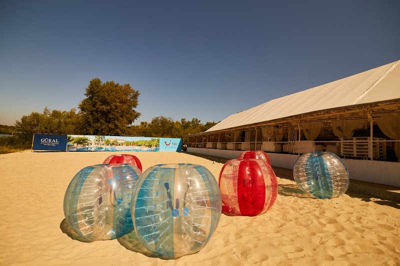 Zorbing Yapmanın Yararları 