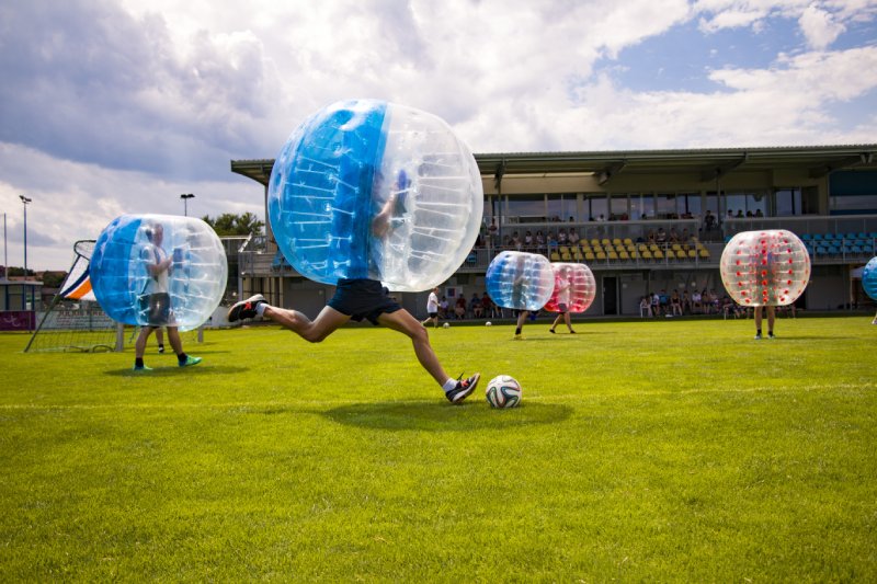 Zorbing 