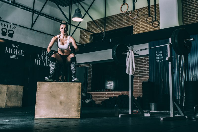 CrossFit Antrenmanlarının Yararları