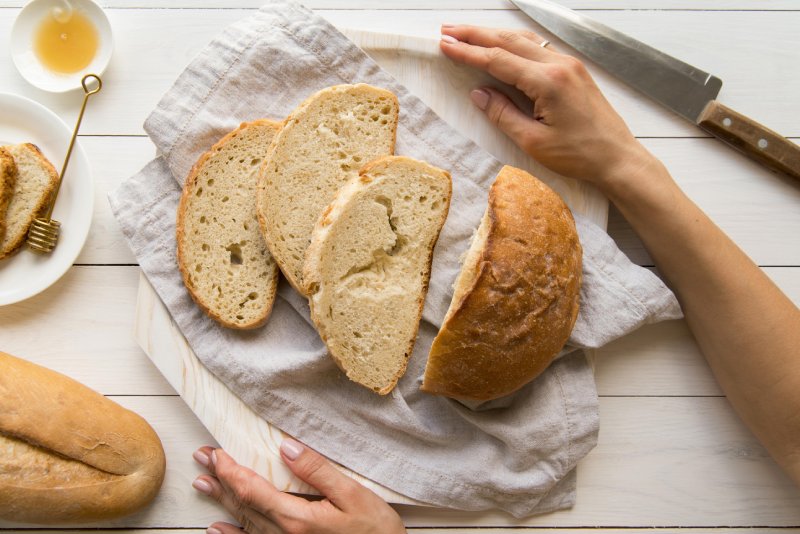 Diyette Ekmek Tüketmek 