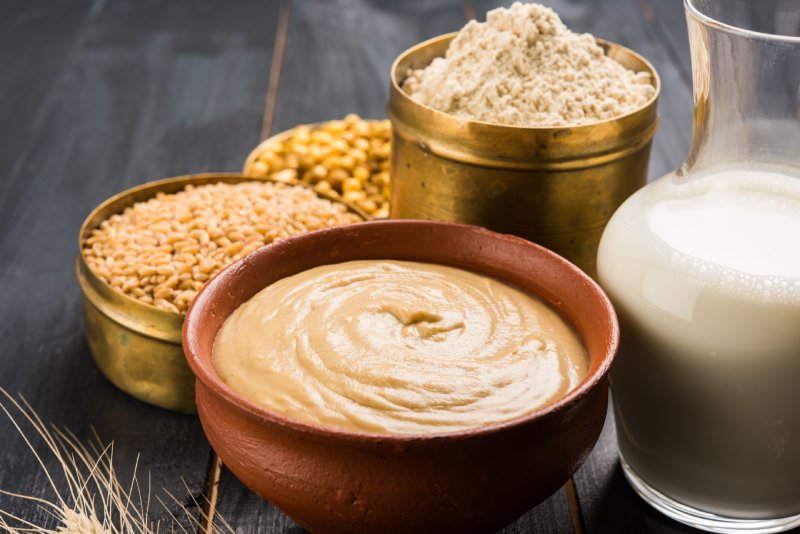 Çiğ Tahini Sağlıklı Tüketme 