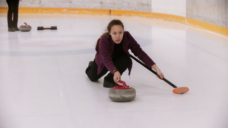 Floor Curling Oynamanın Faydaları 