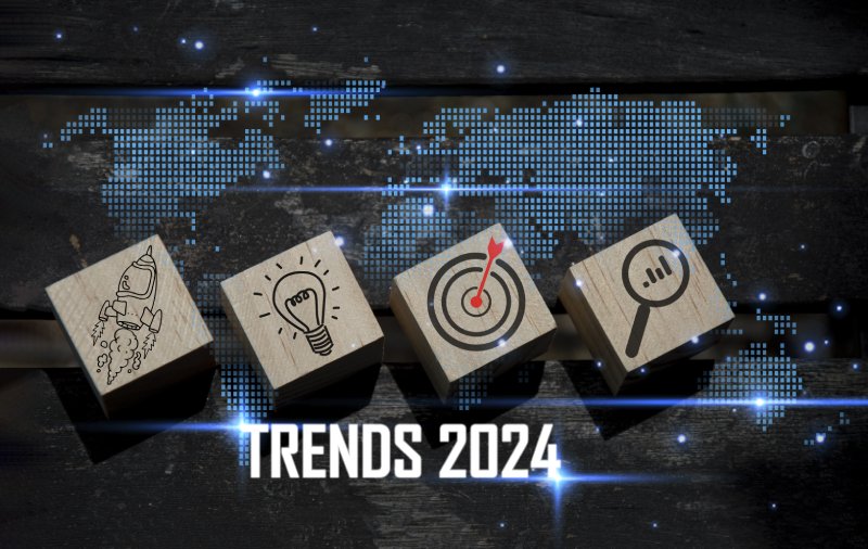 2024 Yılının Teknoloji Trendleri 