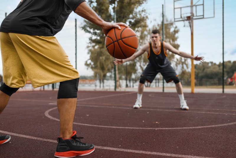 Basketbol Oynamanın Fiziksel Faydaları