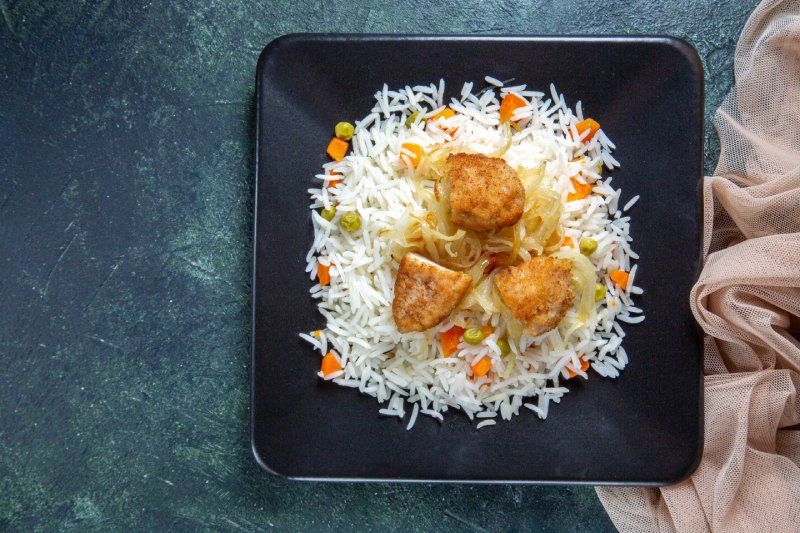 Basmati Pirinci Faydaları