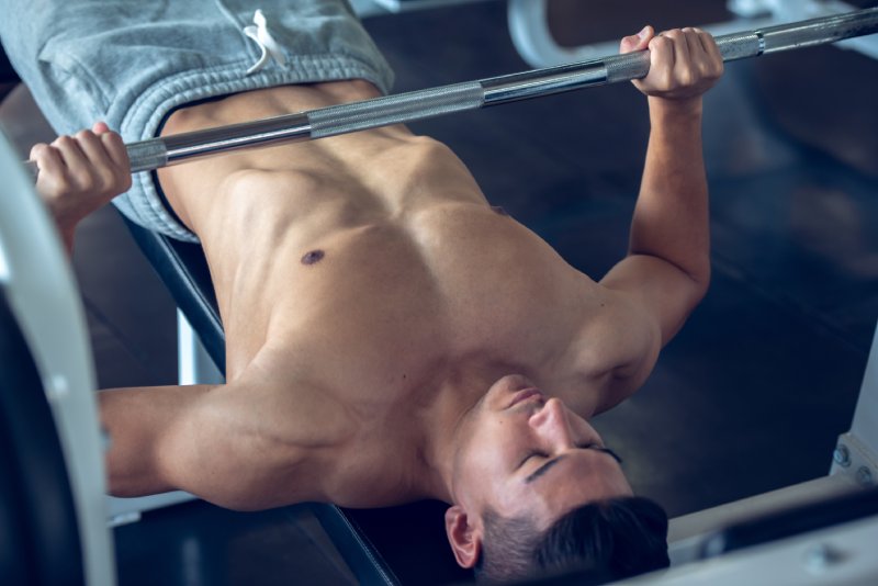 Göğüs İçin Chest Press