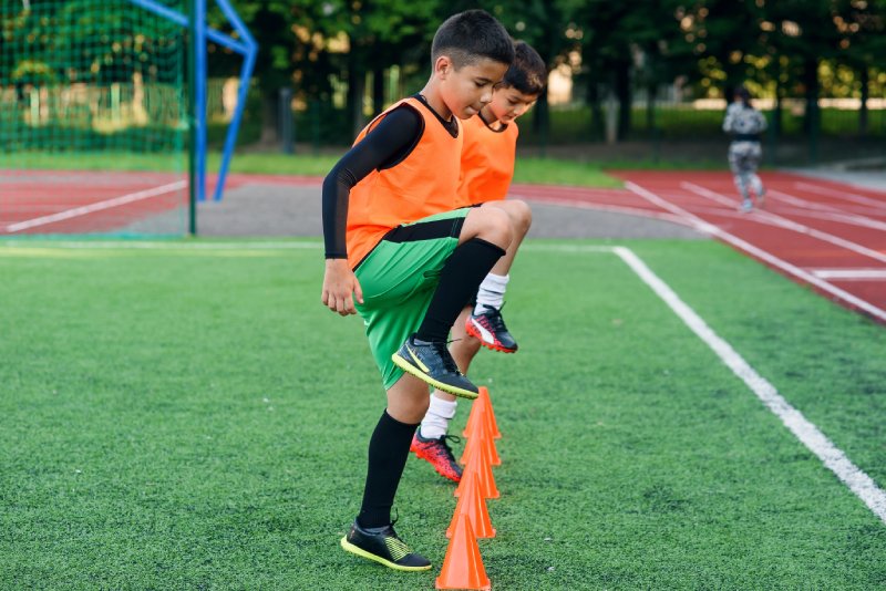 Çocuklar İçin Spor Egzersizleri