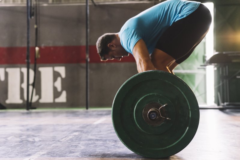 Deadlift Egzersizinin Faydaları 