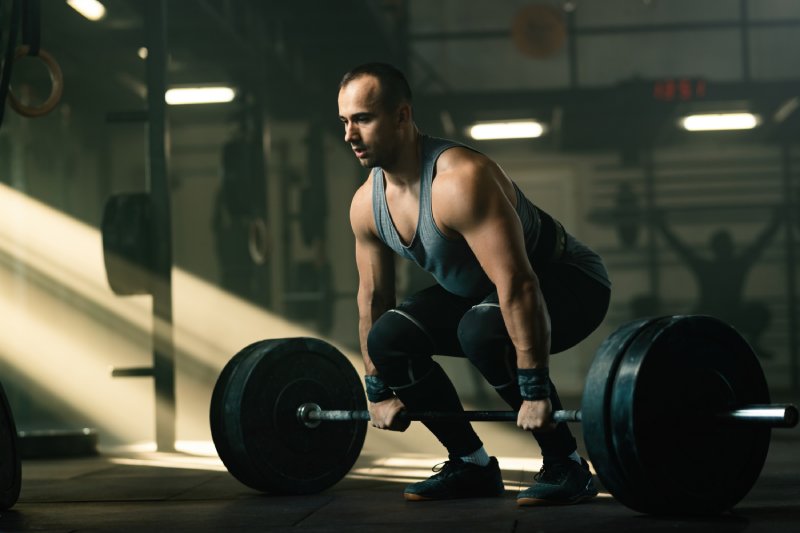 Deadlift Uygulaması